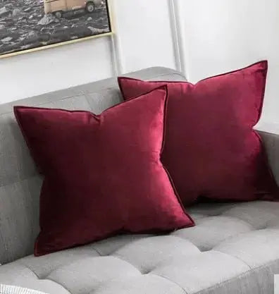 Velvet Luxury Pillow