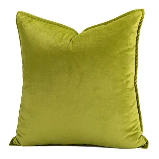 Velvet Luxury Pillow