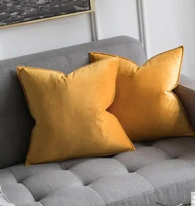 Velvet Luxury Pillow