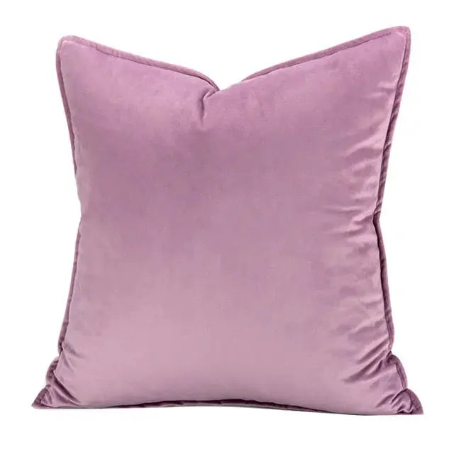 Velvet Luxury Pillow