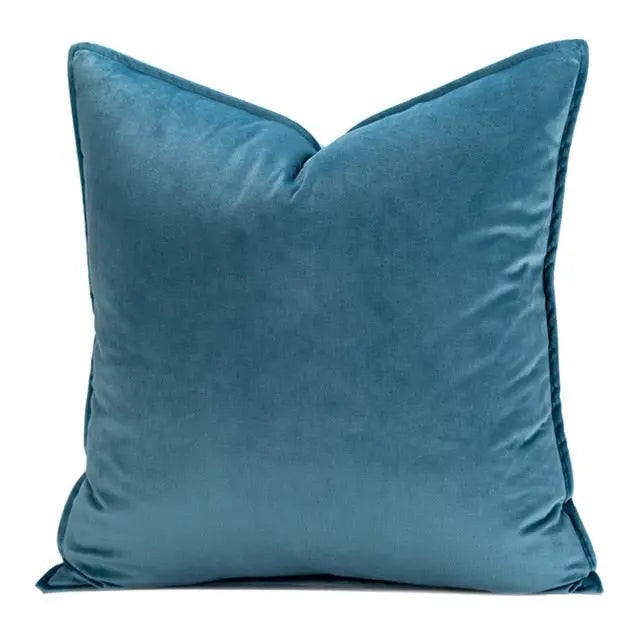 Velvet Luxury Pillow