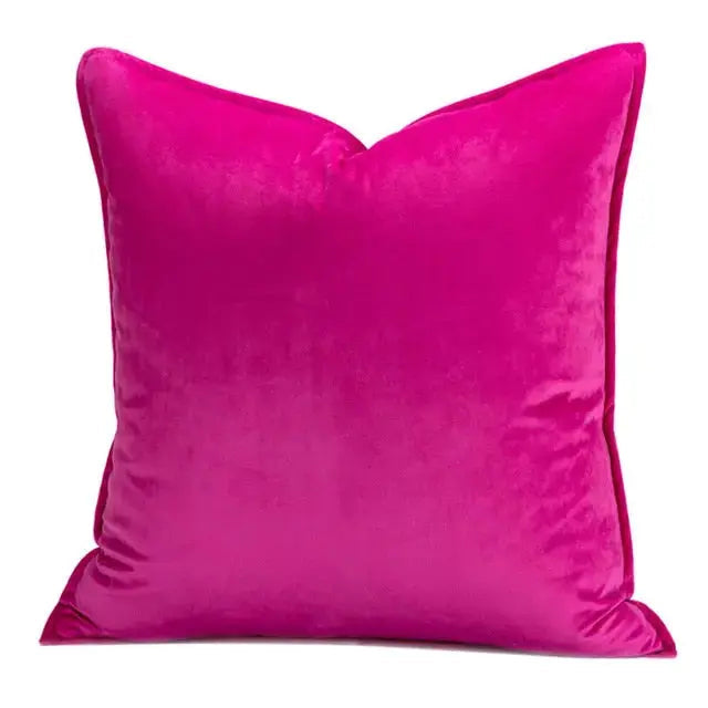 Velvet Luxury Pillow