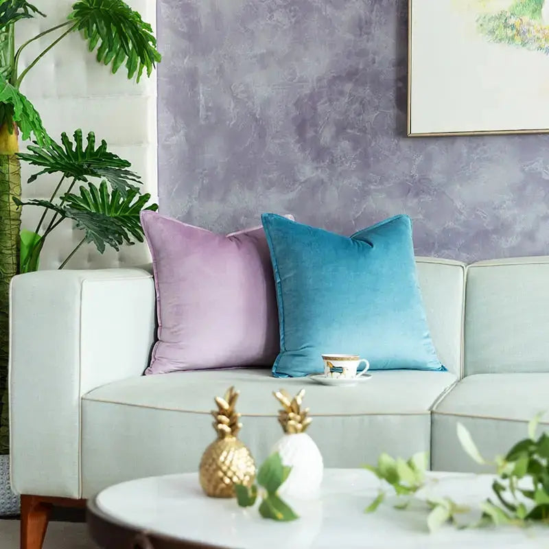 Velvet Luxury Pillow
