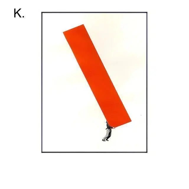 Vibrant Pop Art Canvas Prints – High-Quality 280gsm Abstract Wall Decor 13