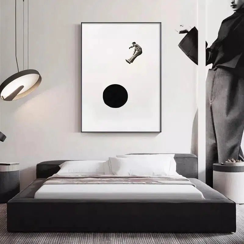 Vibrant Pop Art Canvas Prints – High-Quality 280gsm Abstract Wall Decor 6