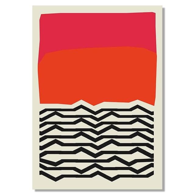 Vibrant Stretched Canvas Prints – Unique Wall Art for Home and Office Decor, Ready to Hang, Multiple Sizes Available 6