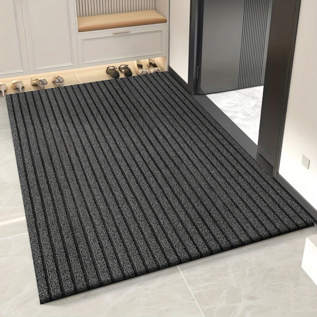 Weather-Resistant Doormat for Indoor and Outdoor Use – Durable Anti-Slip Design 1