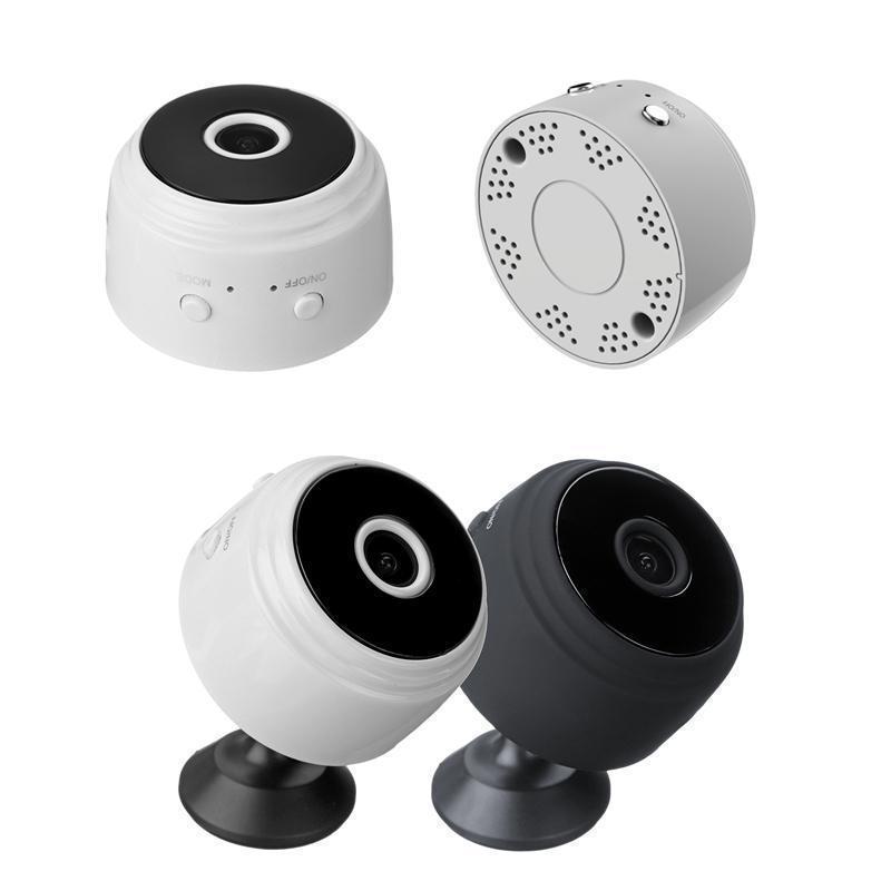 Wireless Magnetic Reversing Camera