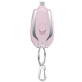 Pink for Type-C with Silver