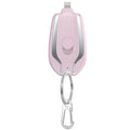 Pink for iPhone with Silver