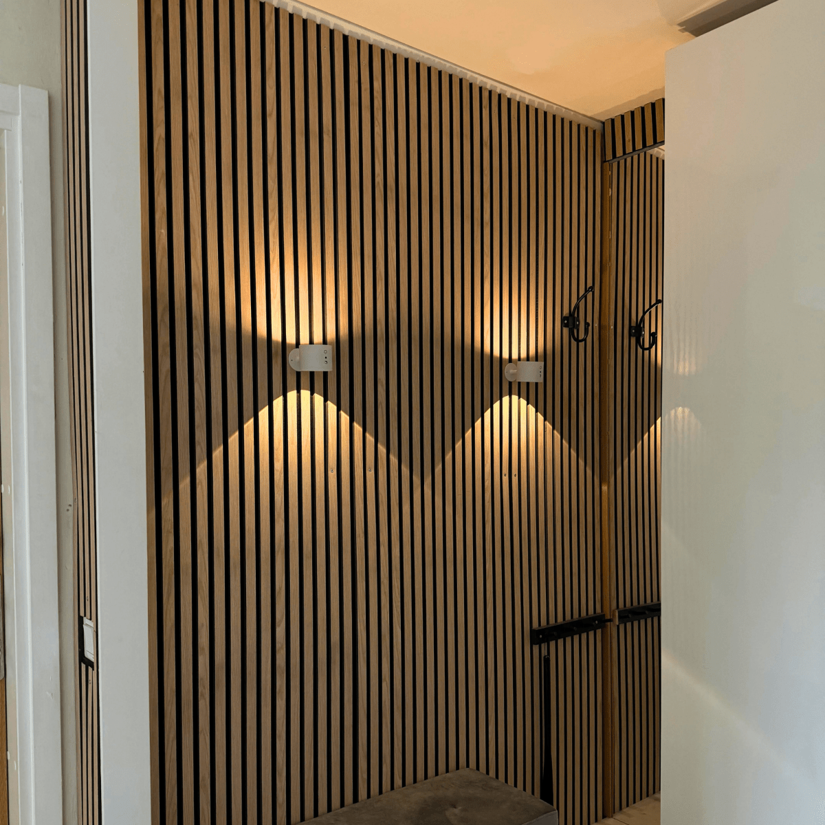 Wireless LED Wall Lamp - Battery Operated Wall Sconce with Remote Control, Adjustable Brightness and Color Temperature for Indoor Use 6