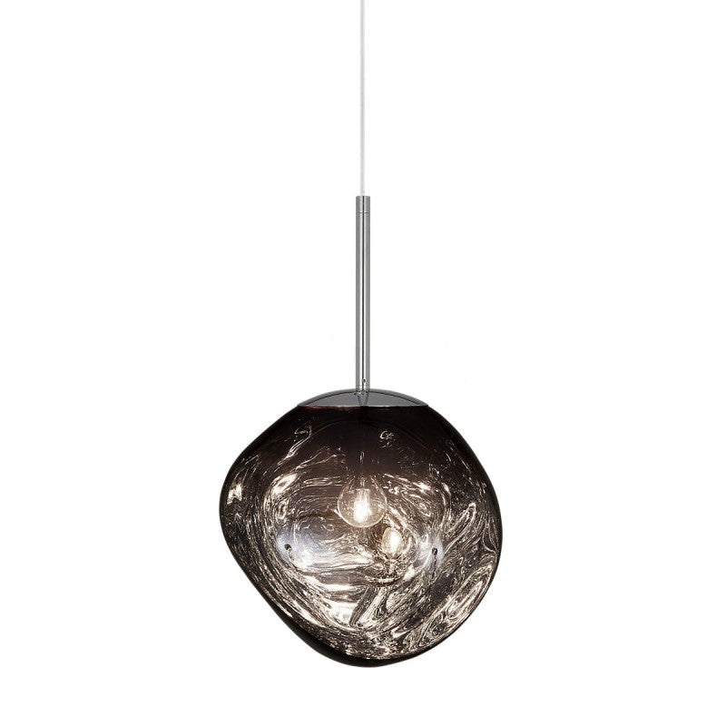 Abstract Melting Table Lamp – Modern Art Design – Soft Ambient Light