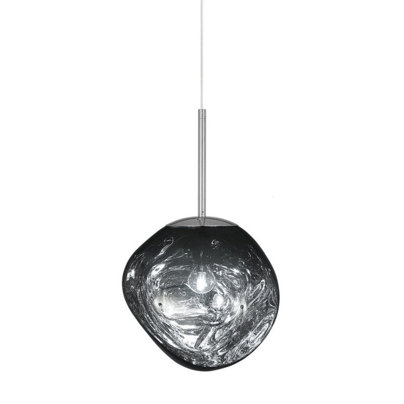 Abstract Melting Table Lamp – Modern Art Design – Soft Ambient Light