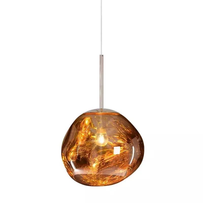 Abstract Melting Table Lamp – Modern Art Design – Soft Ambient Light